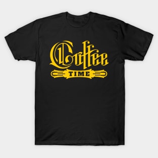 Coffee time T-Shirt